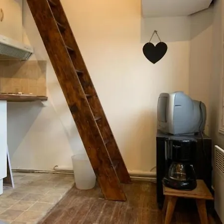 Studio De Charme A تروفيي سور مير